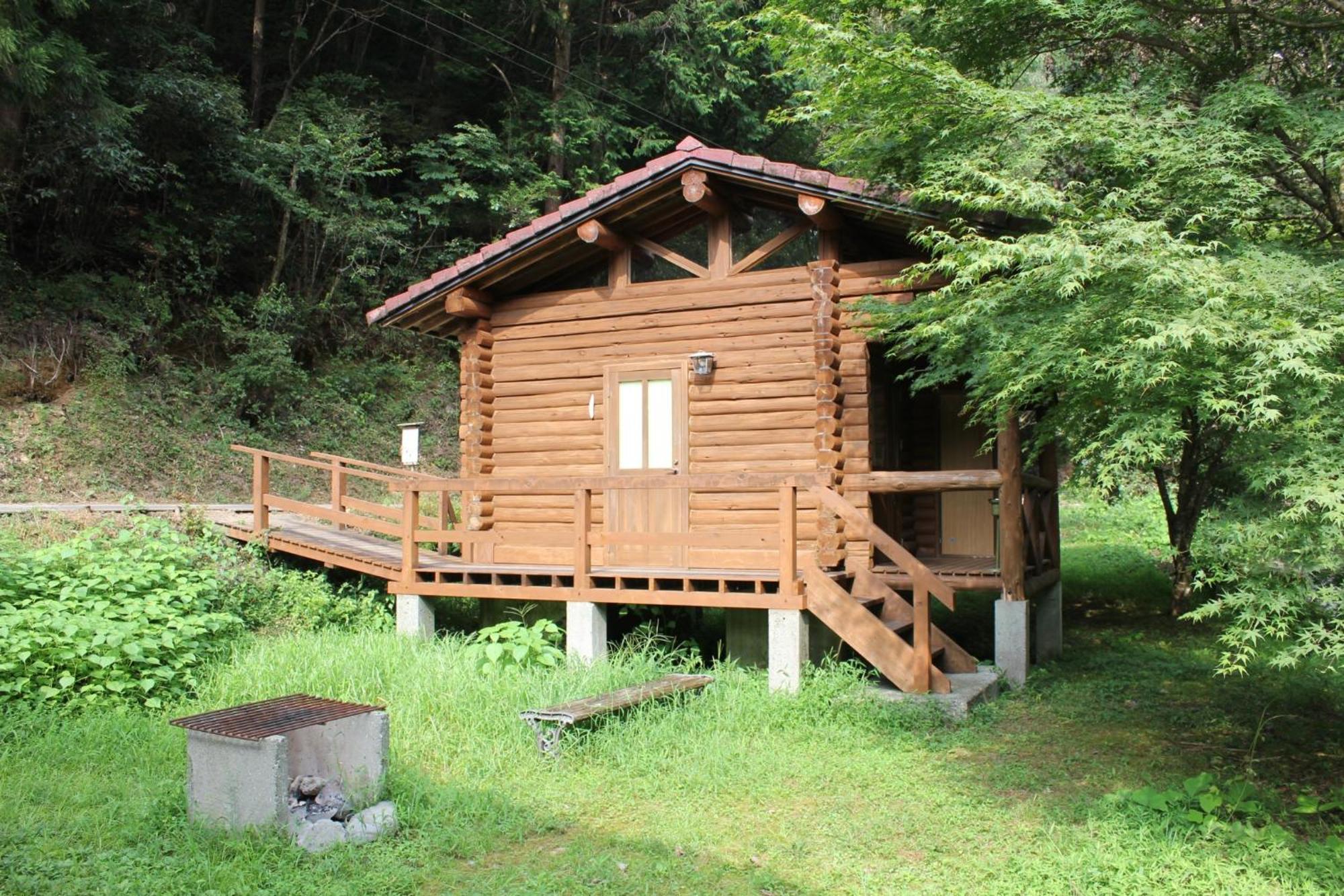 Nature Resort In Shimanto / Vacation Stay 33183 Funato  Buitenkant foto