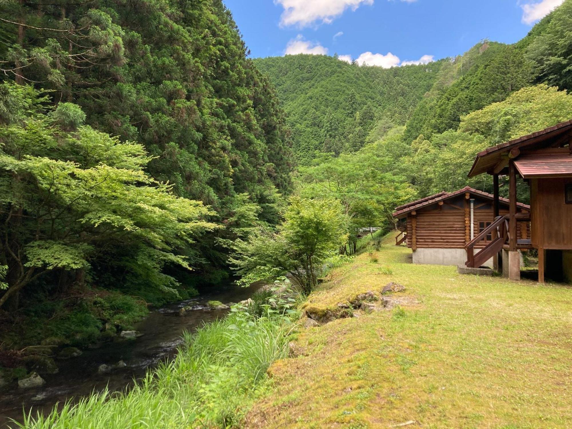 Nature Resort In Shimanto / Vacation Stay 33183 Funato  Buitenkant foto